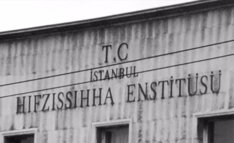 Refik Saydam Hıfzısıhha Enstitüsü binası